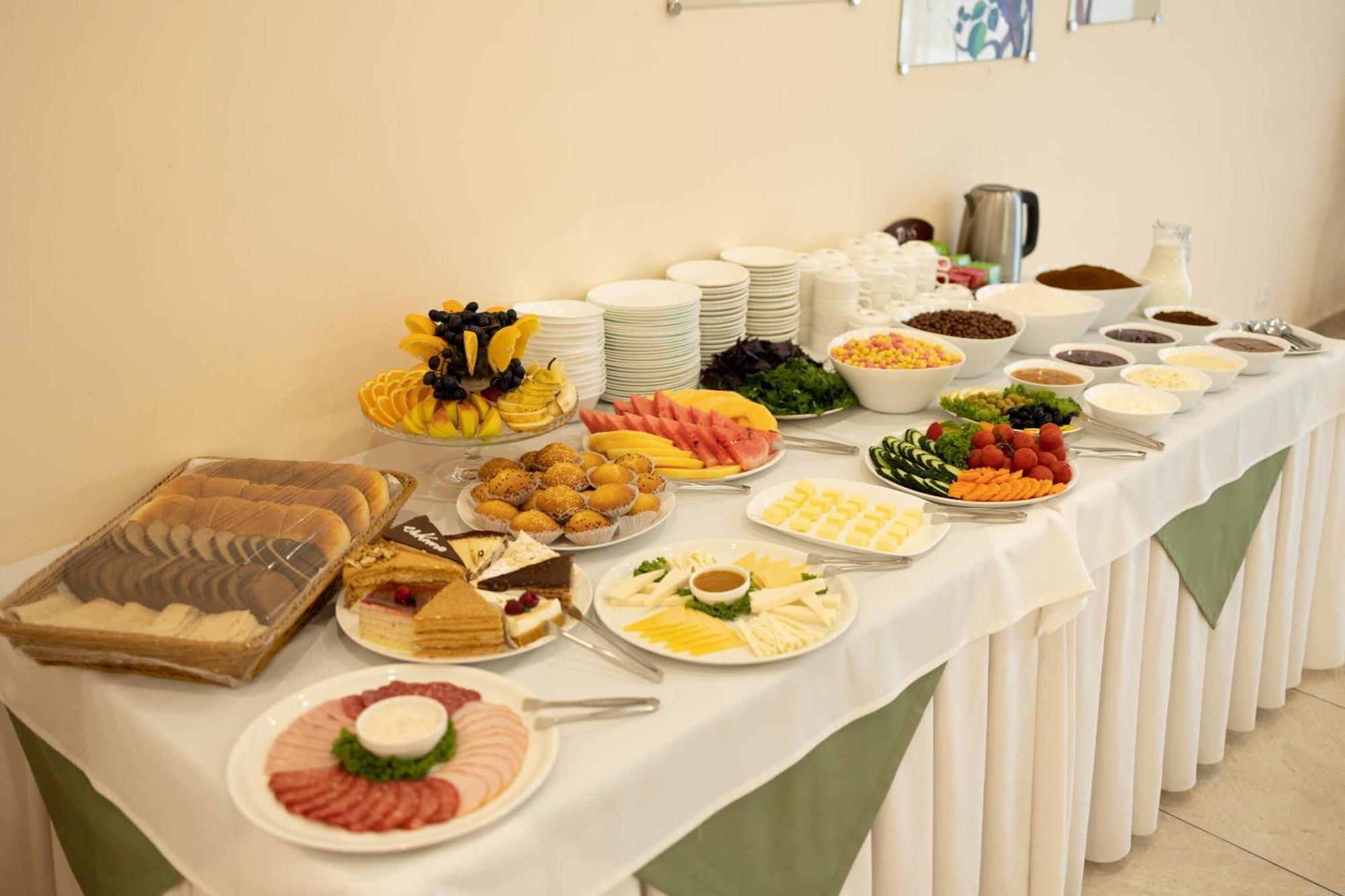 Richmind Hotel Vagharshapat Extérieur photo