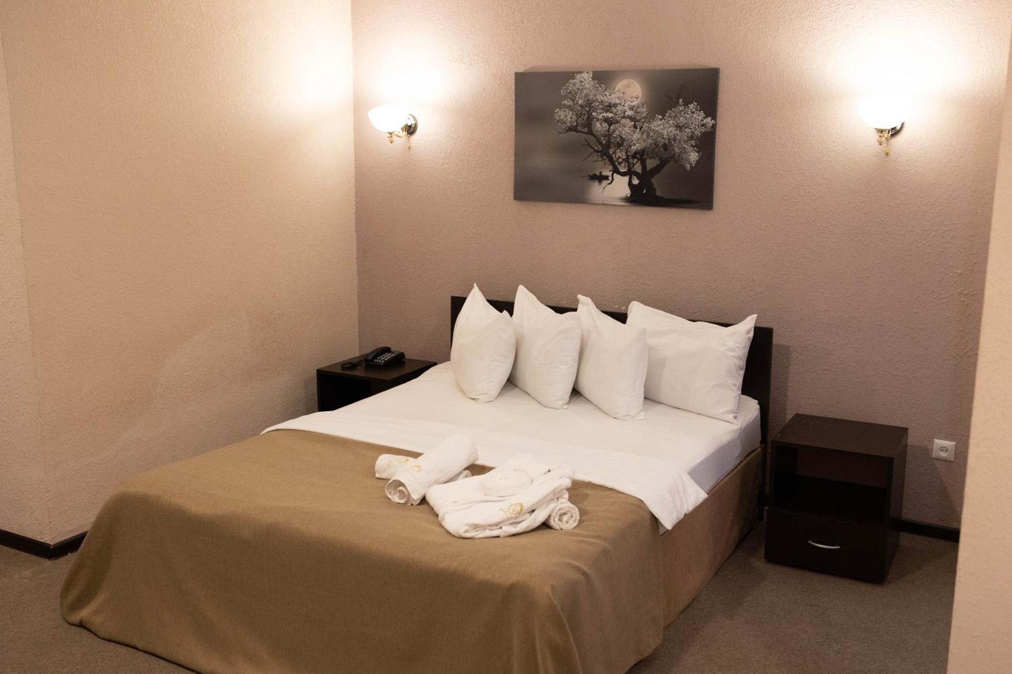 Richmind Hotel Vagharshapat Extérieur photo