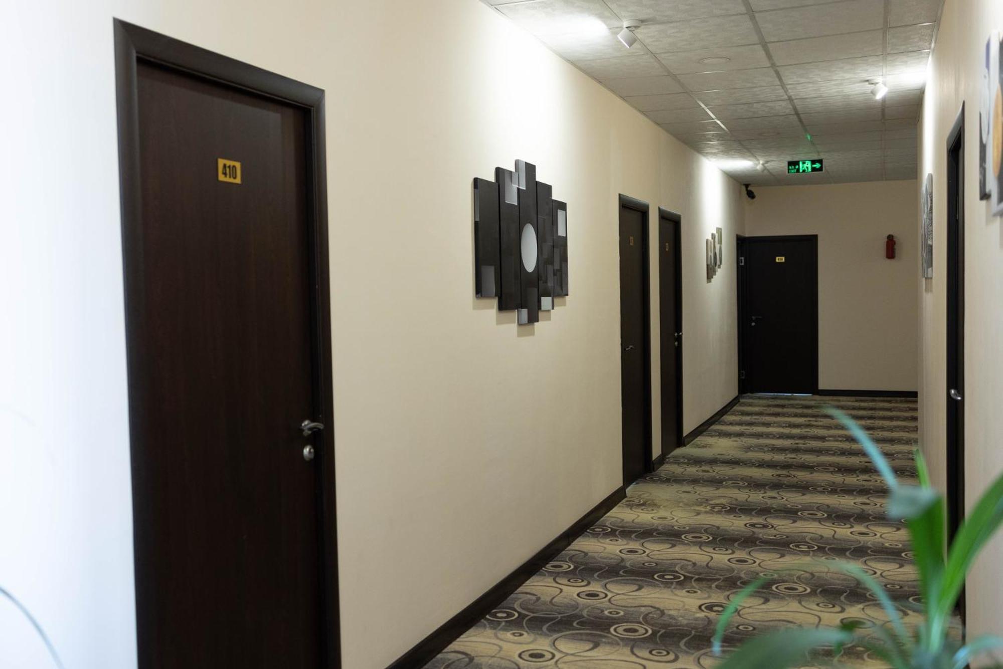 Richmind Hotel Vagharshapat Extérieur photo