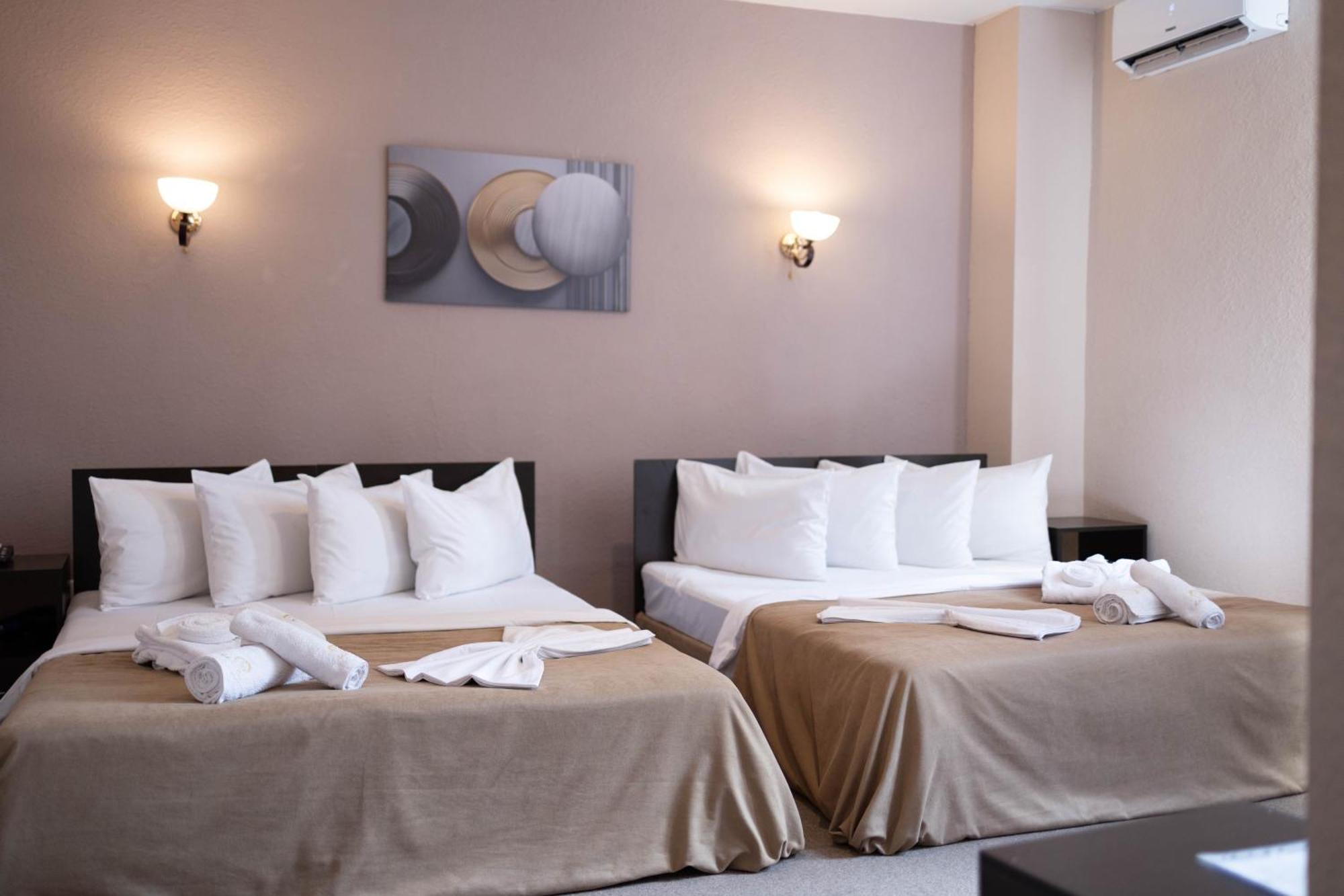 Richmind Hotel Vagharshapat Extérieur photo