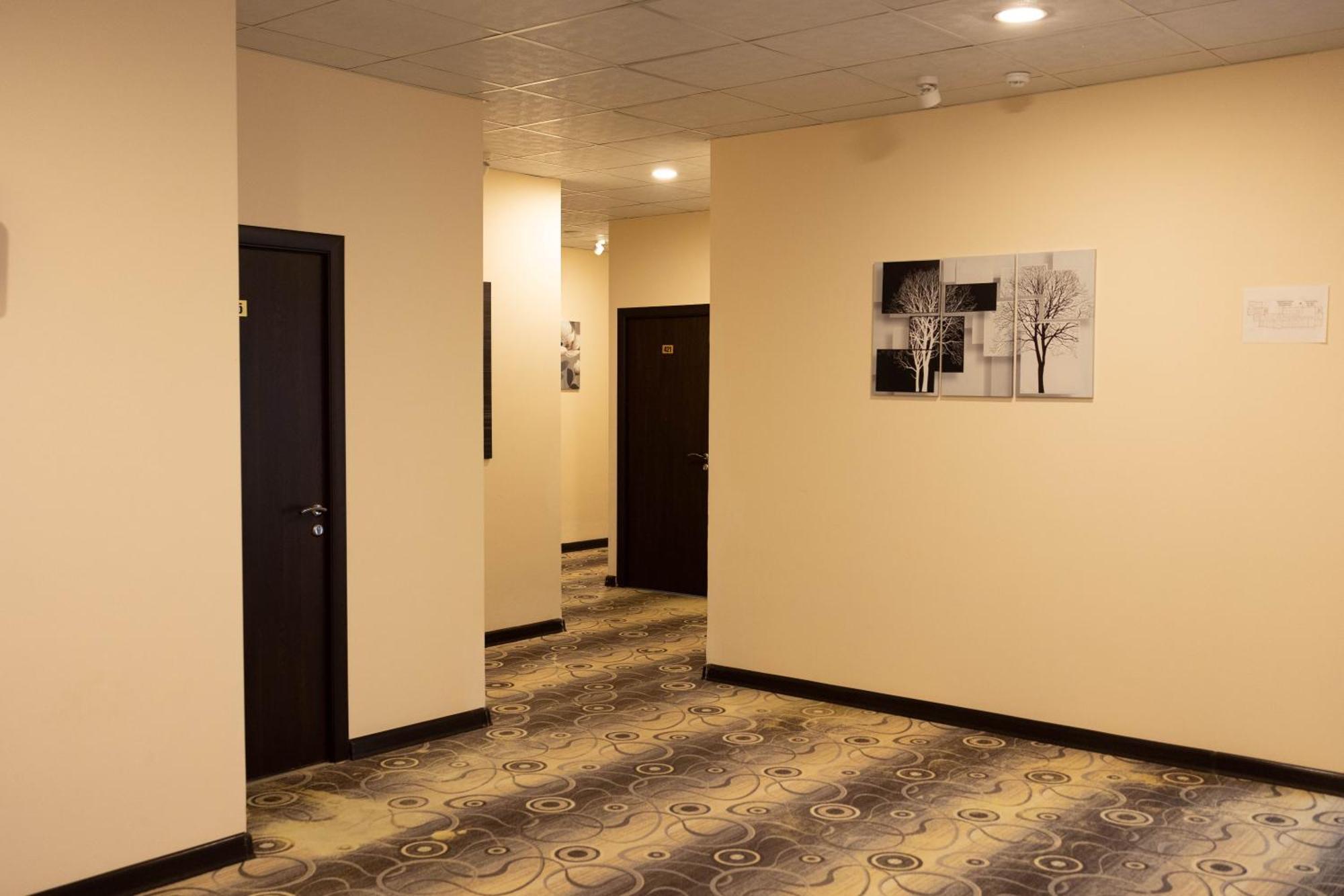 Richmind Hotel Vagharshapat Extérieur photo