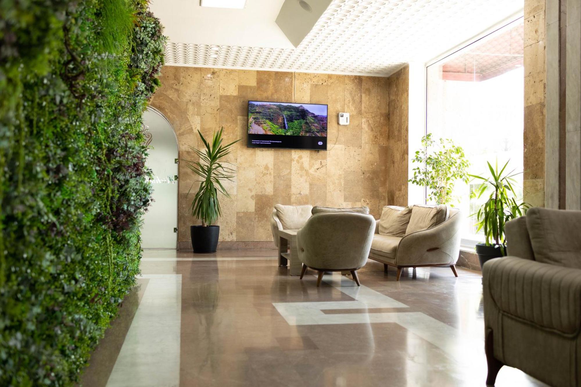 Richmind Hotel Vagharshapat Extérieur photo