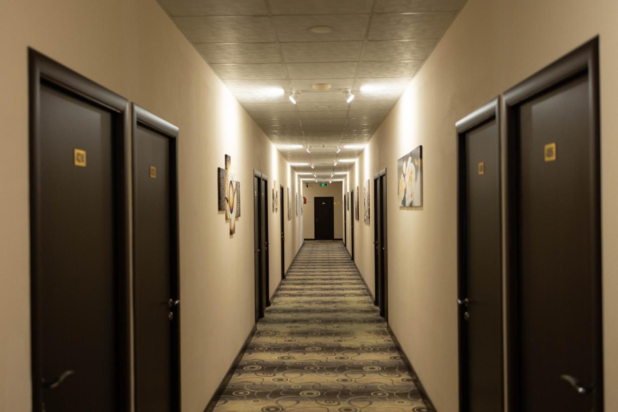 Richmind Hotel Vagharshapat Extérieur photo