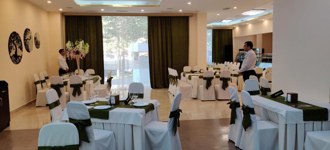 Richmind Hotel Vagharshapat Extérieur photo