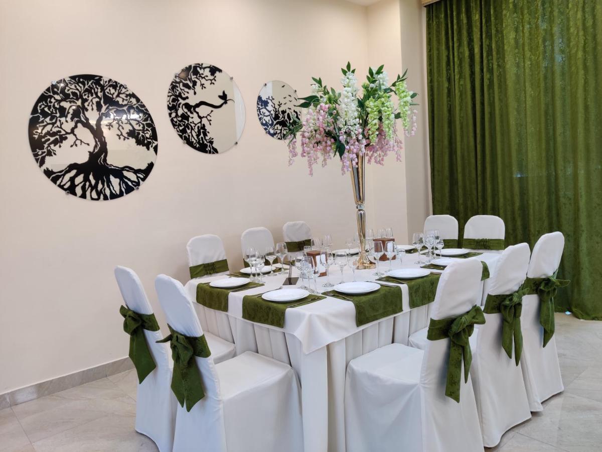 Richmind Hotel Vagharshapat Extérieur photo