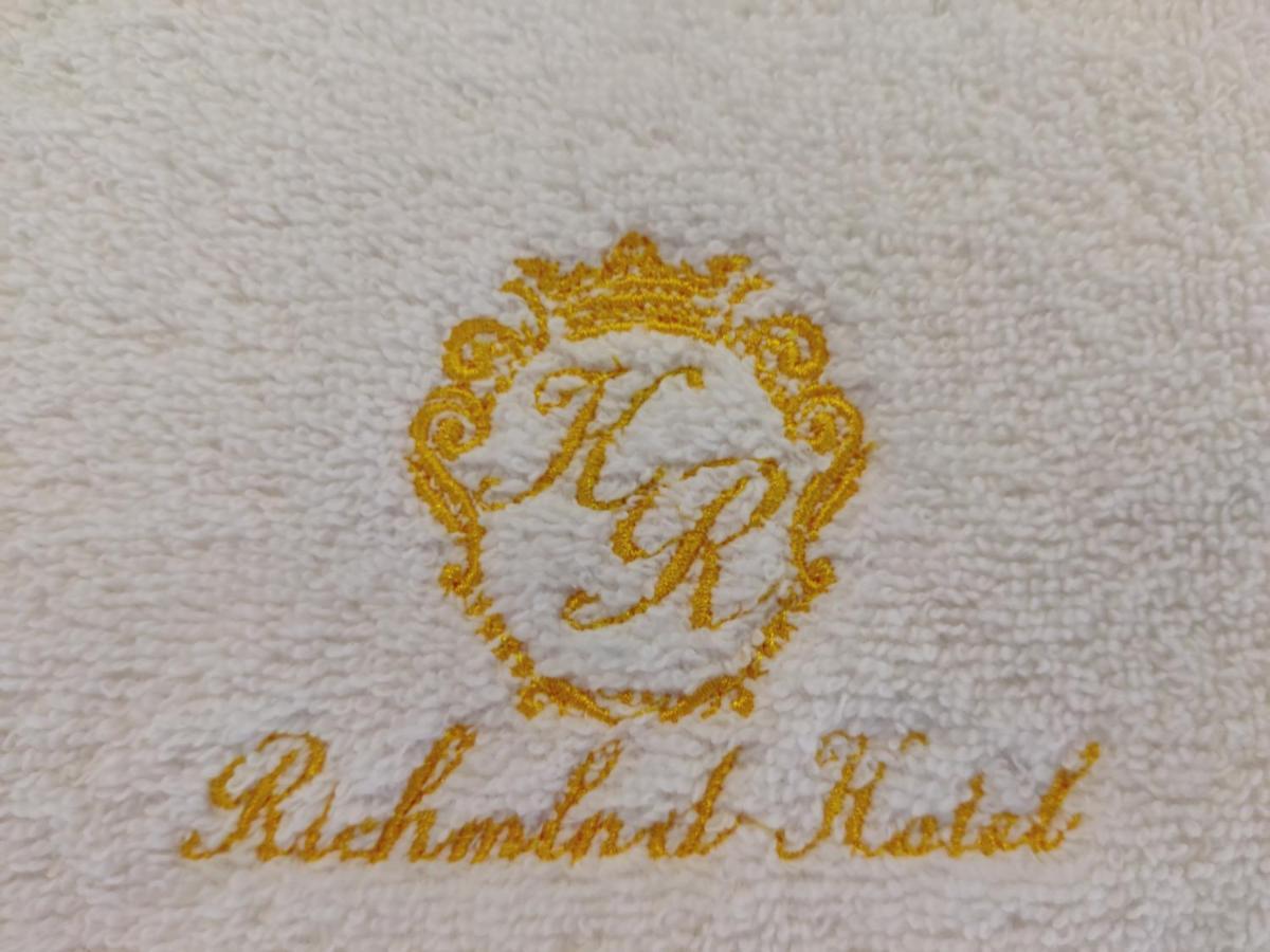 Richmind Hotel Vagharshapat Extérieur photo