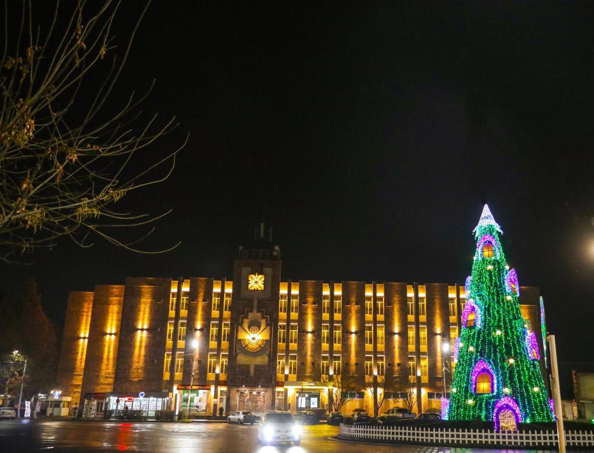 Richmind Hotel Vagharshapat Extérieur photo